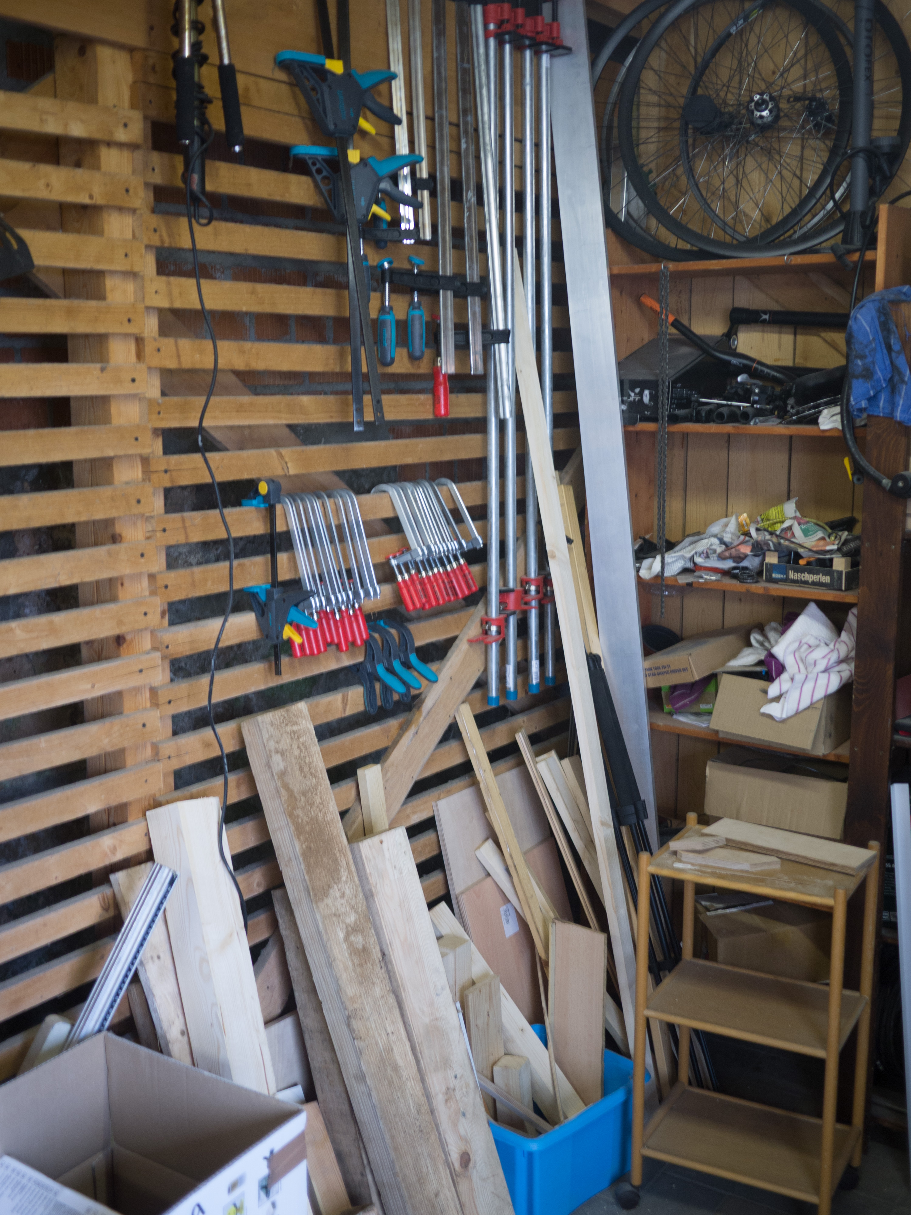 Holzwerken   Werkstatt 21